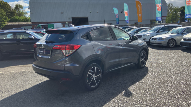 Honda HR-V 1.5 i-VTEC SE 5dr Petrol Hatchback